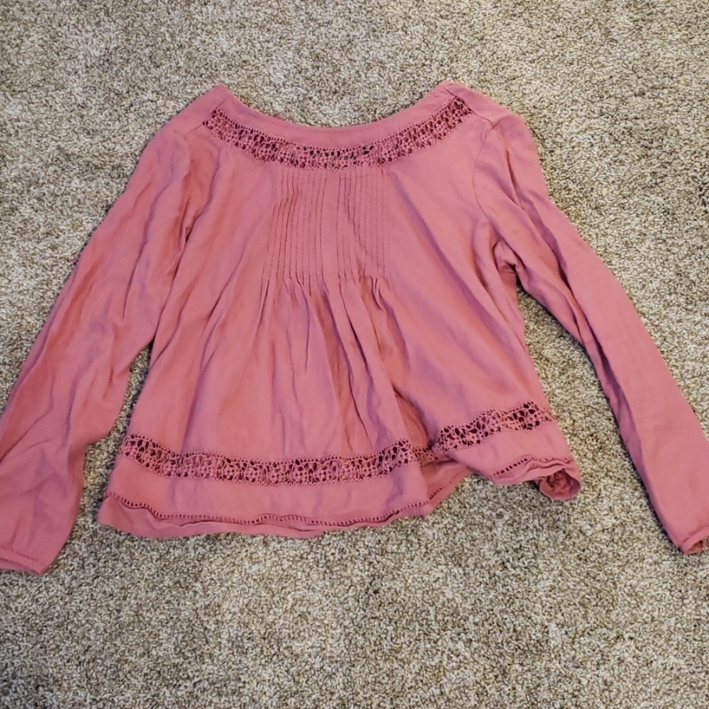Flowy old navy top